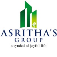 Asritha's Group logo - Similar company to Sai Pragathi Estates & Constructions Pvt.Ltd