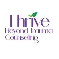 Thrive Beyond Trauma Counseling logo - Similar company to Thrive Beyond Trauma