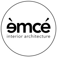 ÈMCÉ interior architecture logo - Similar company to Inside Master Interior Architecture / Royal Academy Of Art