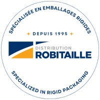 Distribution Robitaille logo - Similar company to Blackstone Contracting