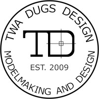 Twa Dugs Design logo - Similar company to Arpl Architects
