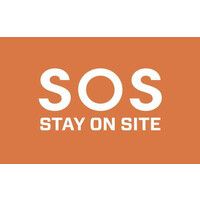 SOS - Stay On Site logo - Similar company to Supplies On Site