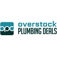 Overstock Plumbing Deals logo - Similar company to Belmont Leather Company