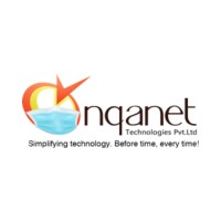 Onqanet Technologies Pvt. Ltd. logo - Similar company to Code Craftz Technologies