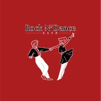 Rock N'Dance ESTP logo - Similar company to Water Spike