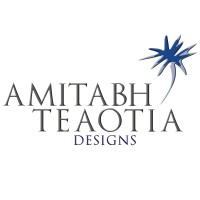 Amitabh Teaotia Designs logo - Similar company to Surface Edge Technology And Solutions