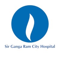 Sir Ganga Ram City Hospital logo - Similar company to S K Industries