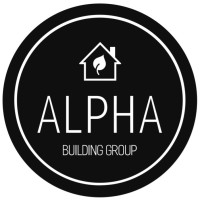 Alpha Building Group logo - Similar company to Eco Monkey