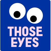Those Eyes logo - Similar company to Silkroad Studios
