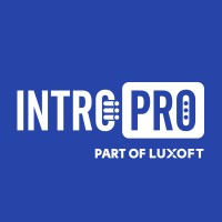 IntroPro logo - Similar company to Larch Networks