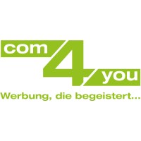 com4you - Werbung die begeistert logo - Similar company to Bafri Ag
