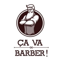 ÇA VA BARBER ! logo - Similar company to Santabarba Barber Club