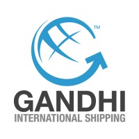 GANDHI INTERNATIONAL SHIPPING logo - Similar company to Baum Shipping