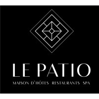 Le PATIO :-: Maison d'hôtes, Restaurants et Spa logo - Similar company to British High Commission