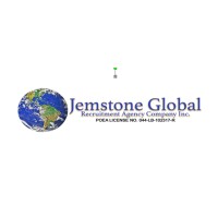 Jemstone Global Recruitment logo - Similar company to Ipass Processing