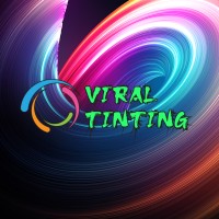 Viral TInting logo - Similar company to Werner Auto Team