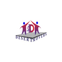 Desert Movers Dubai logo - Similar company to Sunstars Movers
