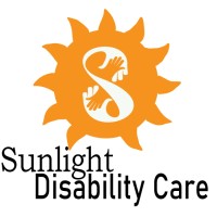 Sunlight Disability Care logo - Similar company to Jamie Terran Coaching