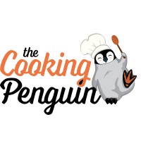 The Cooking Penguin logo - Similar company to Cooking With Que