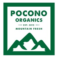 Pocono Organics logo - Similar company to Nucura