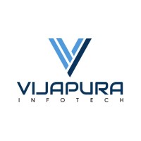 Vijapura infotech logo - Similar company to Augmetic Infinite Llp