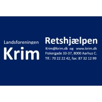 Krims Retshjælp logo - Similar company to Aarhus Stift