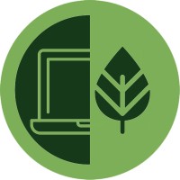 Green Website Digital logo - Similar company to Green Aviation