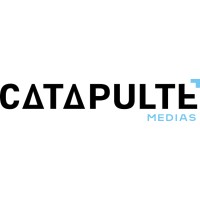 Catapulte Medias logo - Similar company to Catapulte