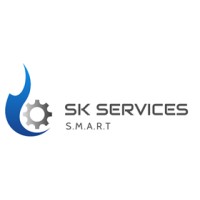 SK Smart Services logo - Similar company to Coopérative Marocaine De Commerce Et Services