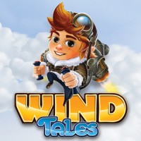 Wind Tales logo - Similar company to Gamepie
