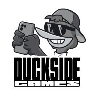 Duckside Games logo - Similar company to Playquantum
