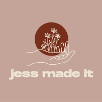 Jess Made It logo - Similar company to Booost Music Group