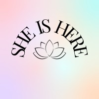 She Is Here