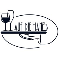 Auf die Hand logo - Similar company to Toolbox Datenkompetenz