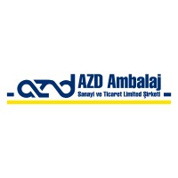 AZD Ambalaj San. ve Tic. Ltd. Şti. logo - Similar company to Detapak Ambalaj