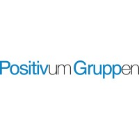PositivumGruppen logo - Similar company to Visible Education (Fd Visible Care)