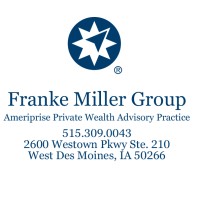 Franke Miller Group, a Private Wealth Advisory Practice of Ameriprise Financial Services, LLC logo - Similar company to Boone Wealth Advisors, Llc