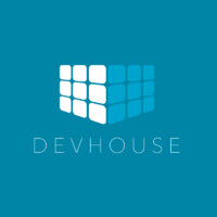 DevHouse logo - Similar company to Fraktalweb Agency