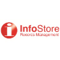 InfoStore Records Management logo - Similar company to Btf Software Development