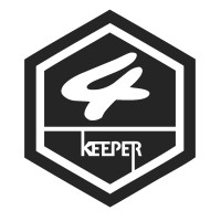 4 Keeper logo - Similar company to Gripmode Gmbh