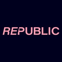 Republic Agency logo - Similar company to Integral Oy