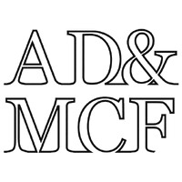 AD&MCF logo - Similar company to Les Bandits Manchots