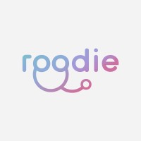 Roodie Health logo - Similar company to Crqlar