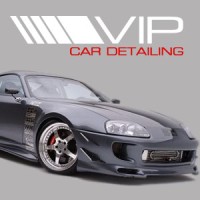 VIP Car Detailing Newcastle logo - Similar company to Custom Coats