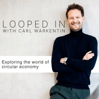 LOOPED IN logo - Similar company to California Product Stewardship Council