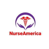 NurseAmerica logo - Similar company to Intercare Recruitment