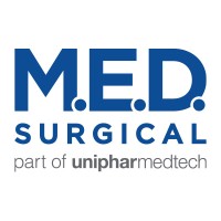 M.E.D. Surgical logo - Similar company to Synapse Medical