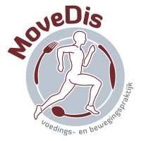 MoveDis voedings- & bewegingspraktijk logo - Similar company to Dievita Diëtistenpraktijk