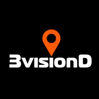 3visionD logo - Similar company to Radinium (Pty) Ltd