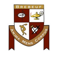 St. Jean de Brébeuf Catholic Secondary School logo - Similar company to Next Spark Yyc